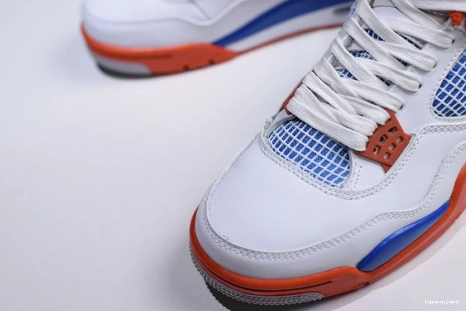 HYPE White Blue Bright 4 308497-171 Air Crimson-Royal Jordan 0713